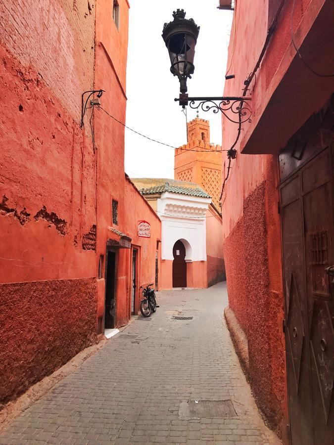 Riad Vania Marrakesh Eksteriør billede